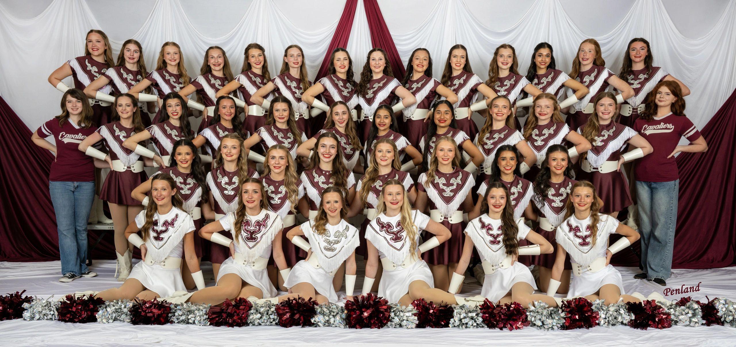 Clear Creek Cavaliers